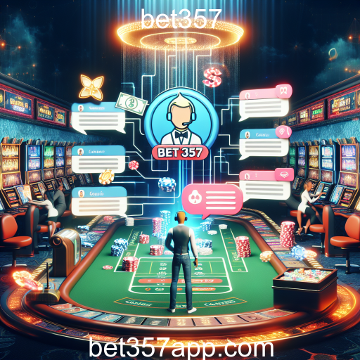Descubra o Jogo 'Customer Support' da Bet357: Uma Experiência Interativa de Atendimento ao Cliente
