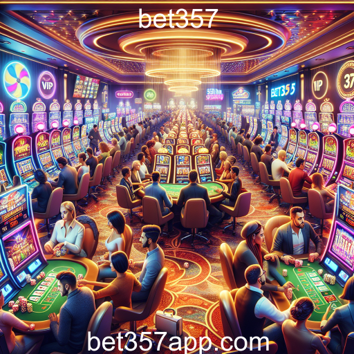 Descubra o Programa VIP da Bet357: Benefícios Exclusivos para Jogadores