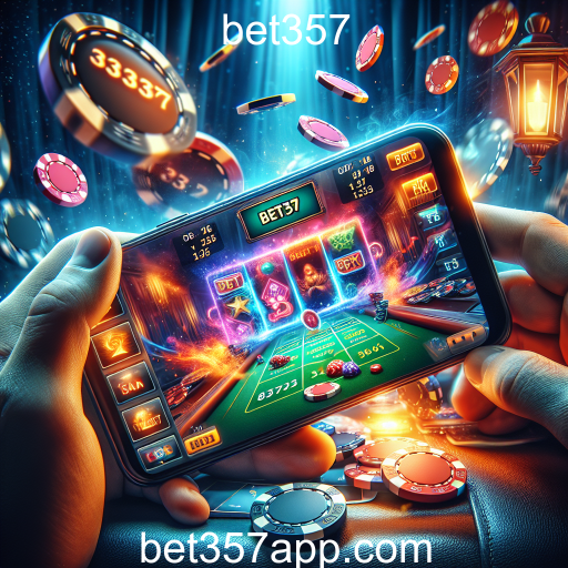 A Revolução dos Jogos Móveis na Bet357