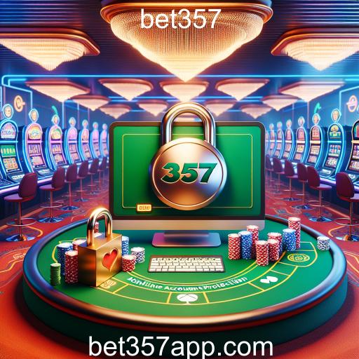 Como Proteger Sua Conta No Bet357: Dicas de Segurança Essenciais